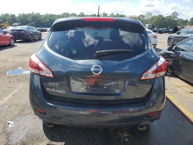 2012 Nissan Murano S