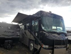 Salvage trucks for sale at Earlington, KY auction: 2008 Spartan Motors Motorhome 4VZ