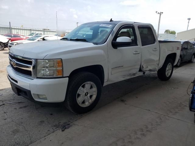 2011 Chevrolet Silverado K1500 LTZ