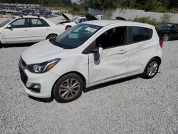 Chevrolet salvage cars for sale: 2020 Chevrolet Spark 1LT