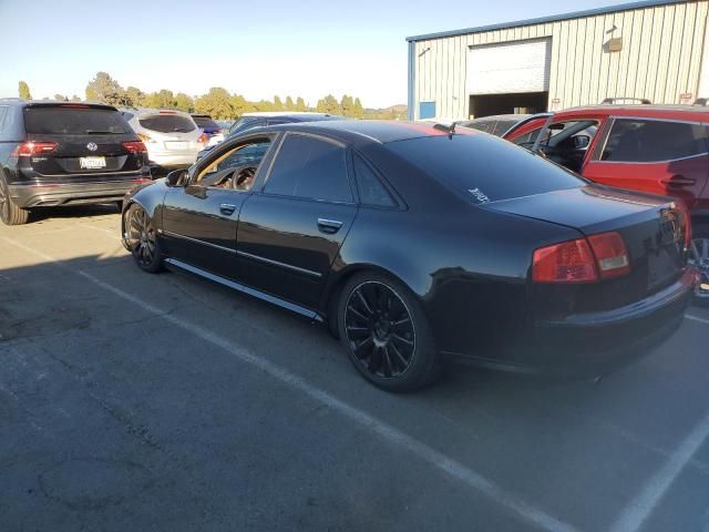 2006 Audi A8 4.2 Quattro