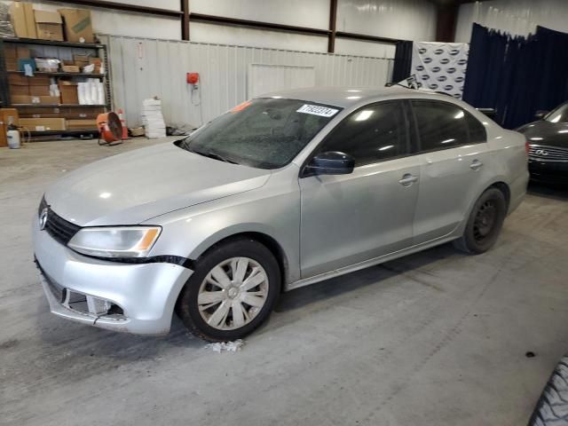 2012 Volkswagen Jetta Base