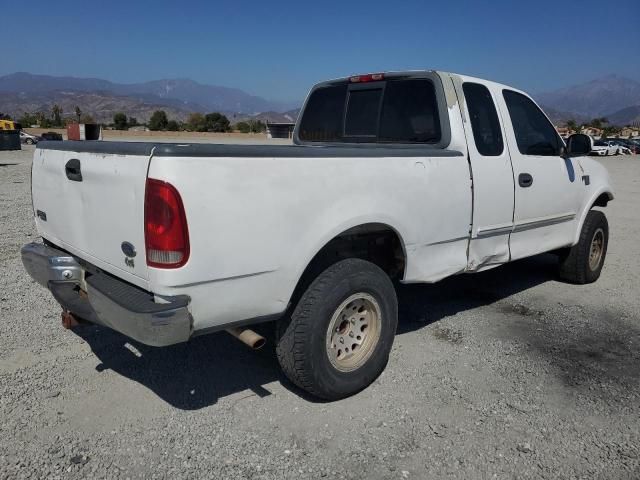 2000 Ford F150