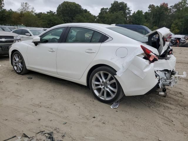 2017 Mazda 6 Touring