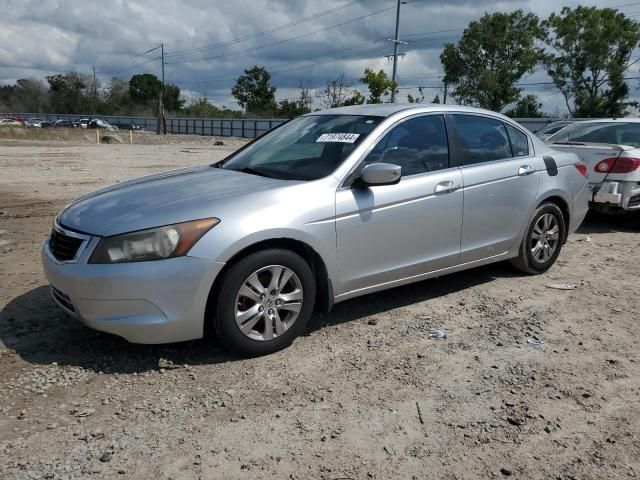 2008 Honda Accord LXP