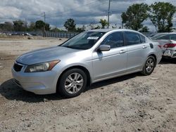 Salvage cars for sale at Riverview, FL auction: 2008 Honda Accord LXP