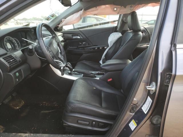 2014 Honda Accord EXL