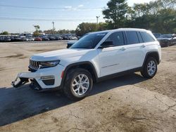 Salvage cars for sale at Lexington, KY auction: 2023 Jeep Grand Cherokee Limited