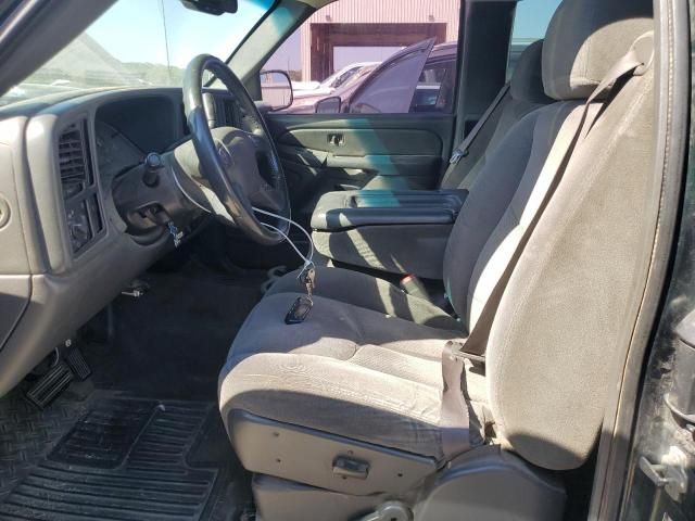 2004 Chevrolet Silverado C1500