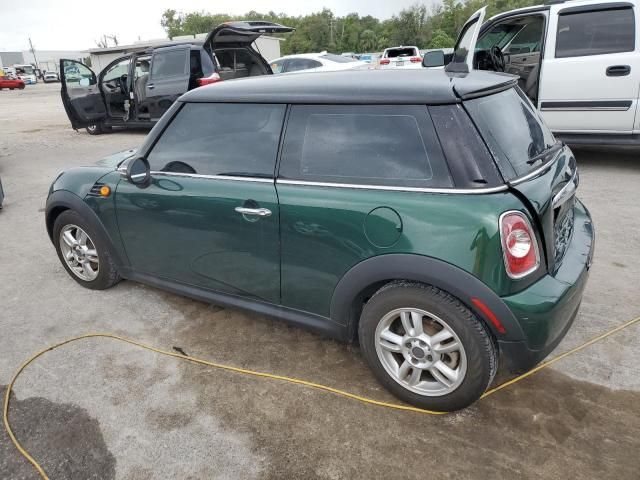 2013 Mini Cooper