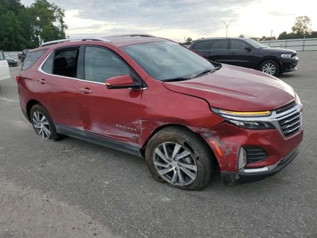 2024 Chevrolet Equinox Premiere