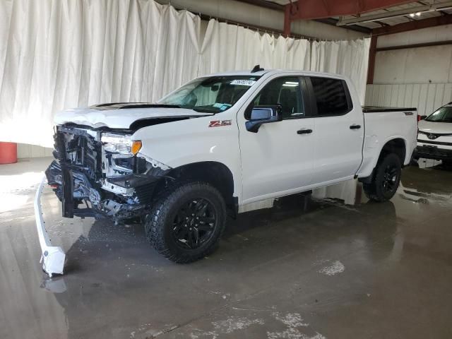 2022 Chevrolet Silverado K1500 LT Trail Boss