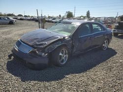 Vehiculos salvage en venta de Copart Eugene, OR: 2006 Lincoln Zephyr