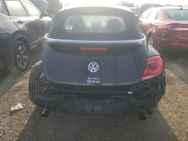 2013 Volkswagen Beetle Turbo