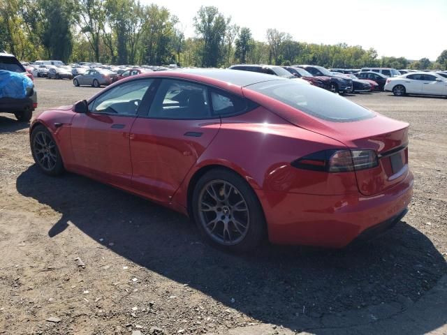 2022 Tesla Model S