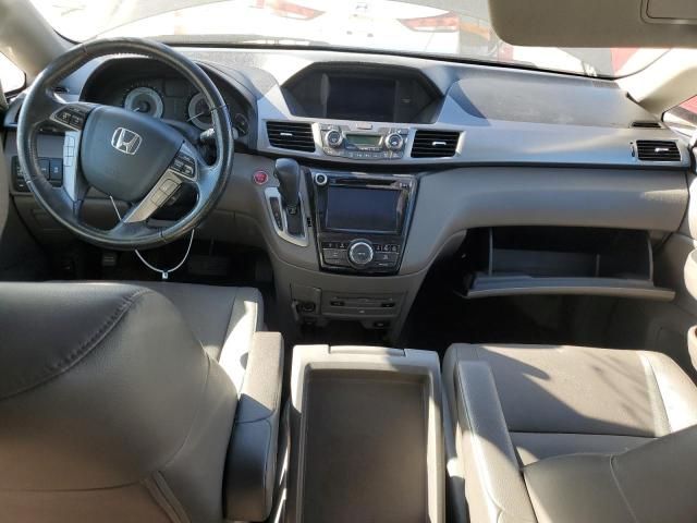 2015 Honda Odyssey Touring