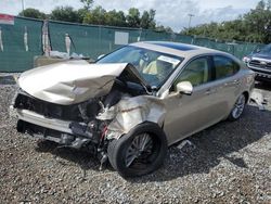 Carros salvage a la venta en subasta: 2013 Lexus ES 350