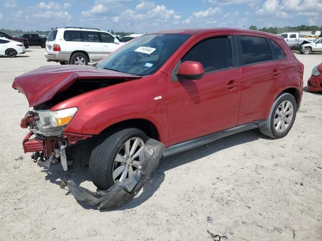 2014 Mitsubishi Outlander Sport ES