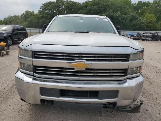 2015 Chevrolet Silverado C2500 Heavy Duty