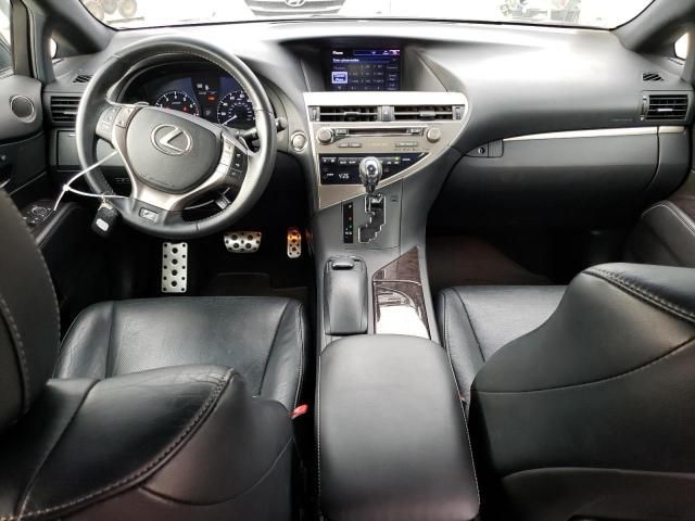 2013 Lexus RX 350 Base