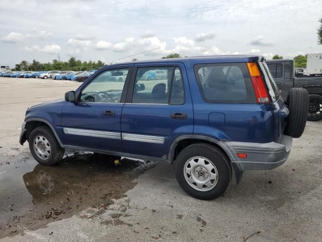 1999 Honda CR-V LX