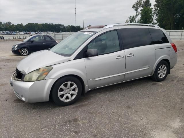 2007 Nissan Quest S