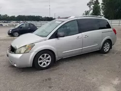 2007 Nissan Quest S en venta en Dunn, NC