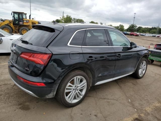 2020 Audi Q5 Premium Plus