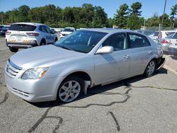 Salvage cars for sale at Exeter, RI auction: 2006 Toyota Avalon XL