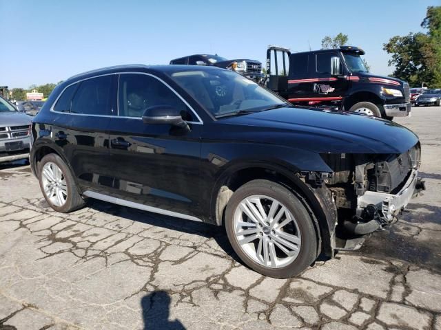 2018 Audi Q5 Premium Plus