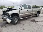 2002 Chevrolet Silverado K2500 Heavy Duty