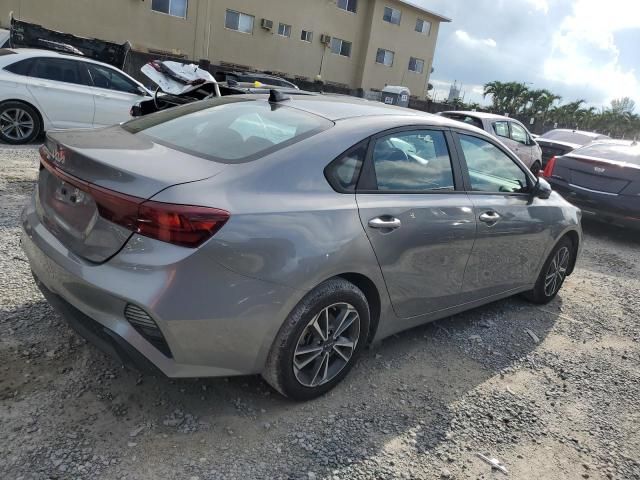 2022 KIA Forte FE