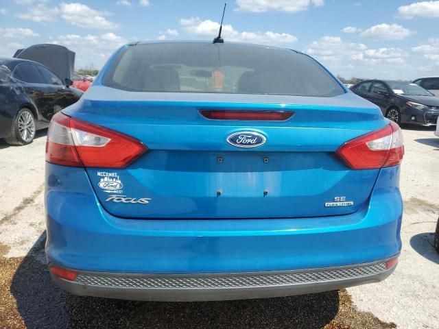 2013 Ford Focus SE