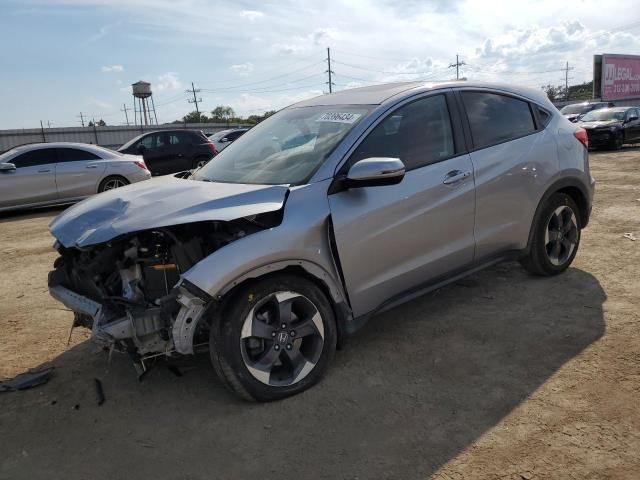 2018 Honda HR-V EX