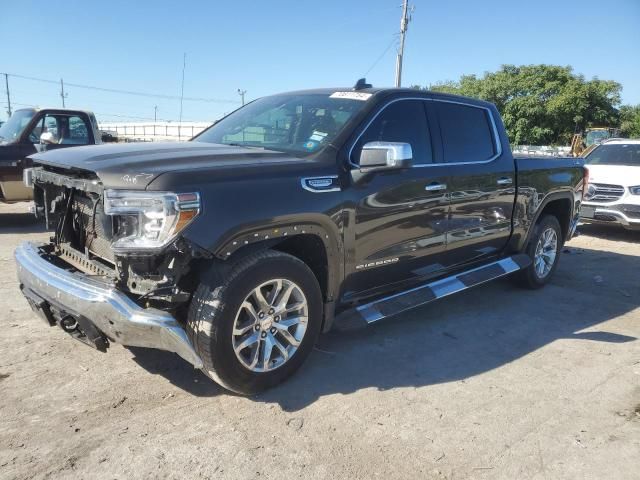 2019 GMC Sierra K1500 SLT