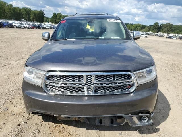 2016 Dodge Durango SXT