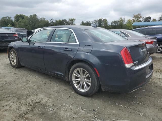 2017 Chrysler 300 Limited