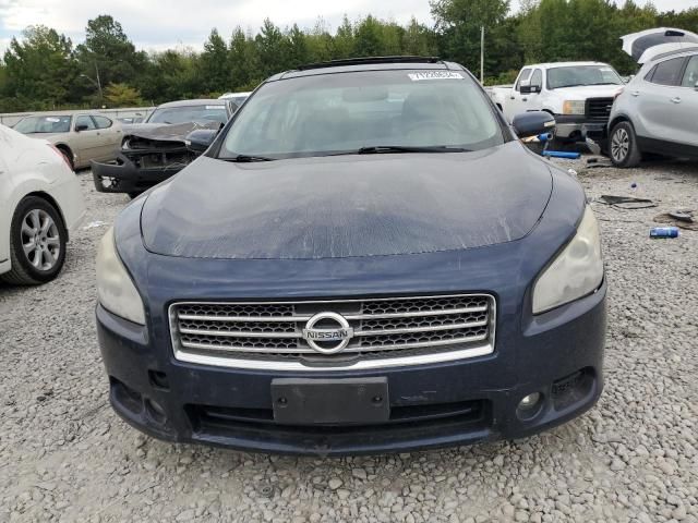 2010 Nissan Maxima S