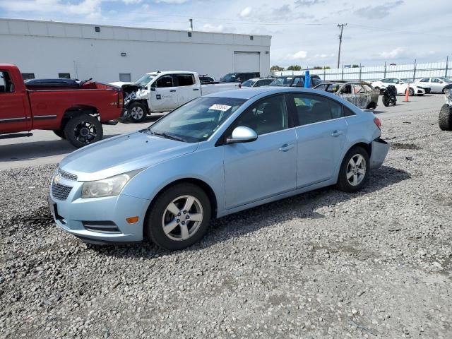 2011 Chevrolet Cruze LT