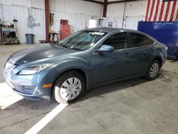 Mazda salvage cars for sale: 2012 Mazda 6 I