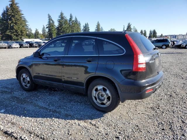 2009 Honda CR-V LX