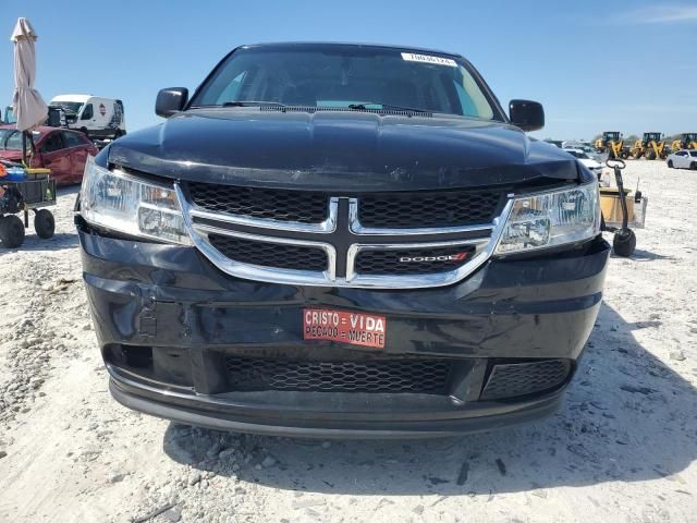 2015 Dodge Journey SE