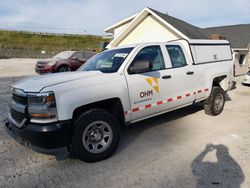 4 X 4 for sale at auction: 2018 Chevrolet Silverado K1500