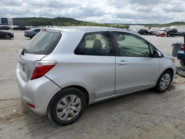 2012 Toyota Yaris