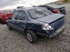 2003 KIA Spectra Base