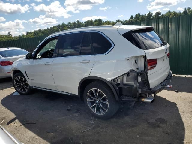 2017 BMW X5 XDRIVE35I