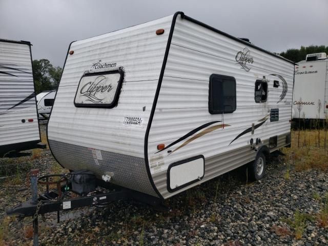 2016 Coachmen Clipper