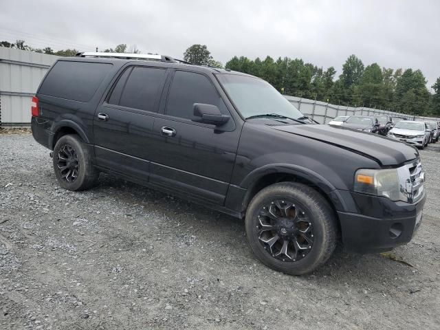 2012 Ford Expedition EL Limited