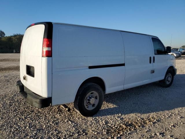 2015 Chevrolet Express G3500