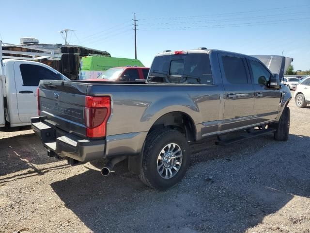 2022 Ford F350 Super Duty